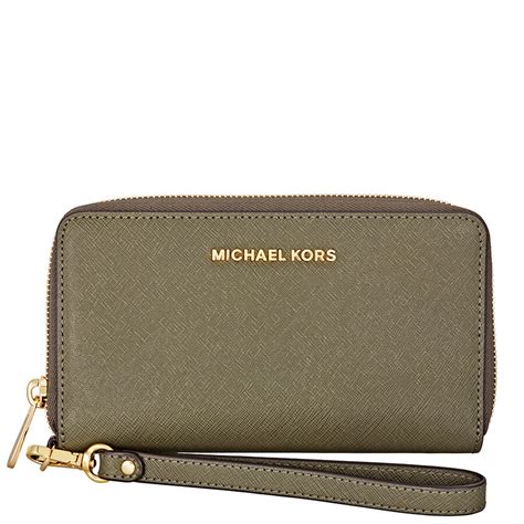 Michael Kors Jet Set Travel Large Smartphone 